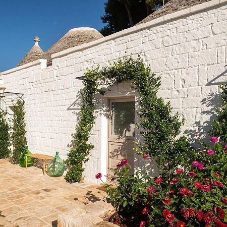 Trulli In Corte Альберобелло Екстер'єр фото