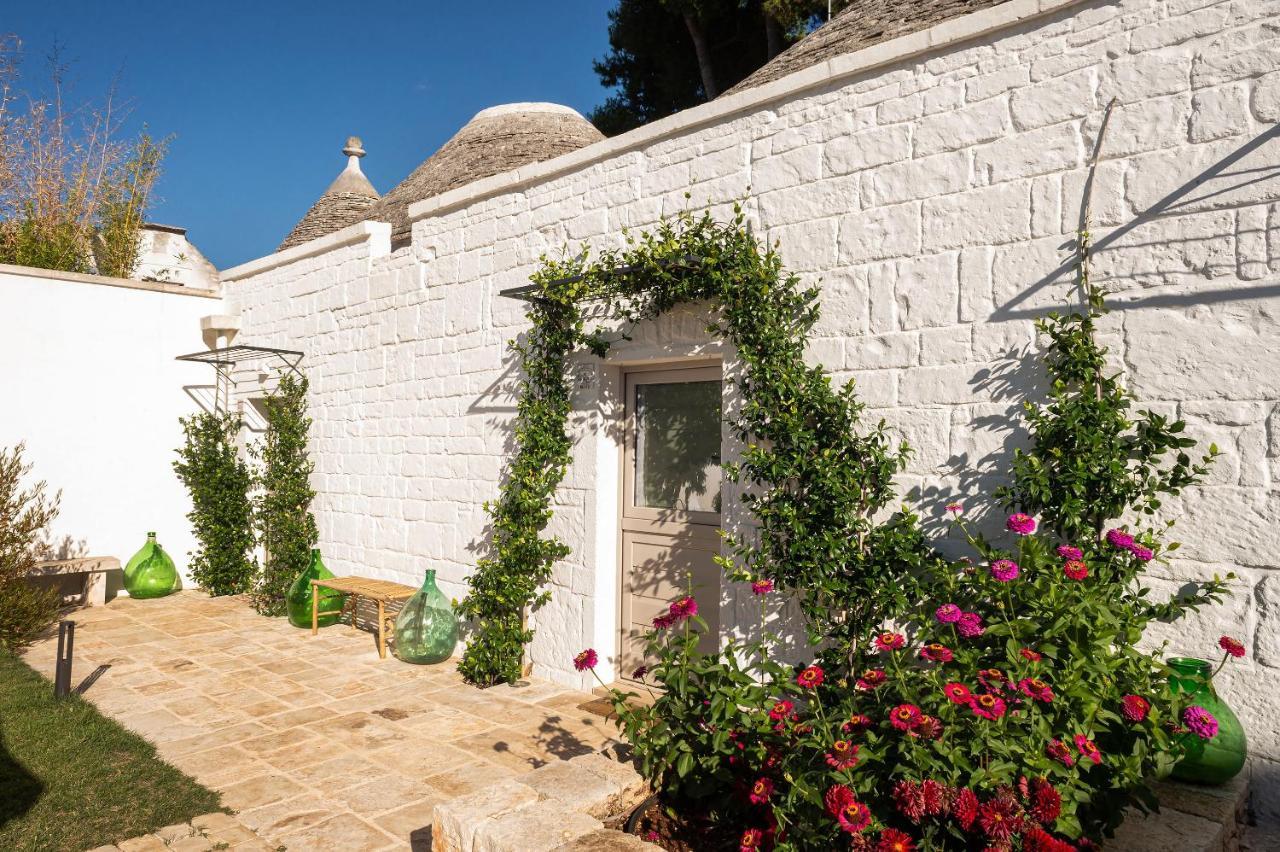 Trulli In Corte Альберобелло Екстер'єр фото