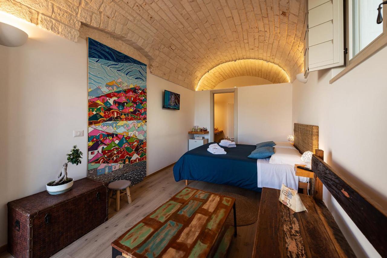 Trulli In Corte Альберобелло Екстер'єр фото