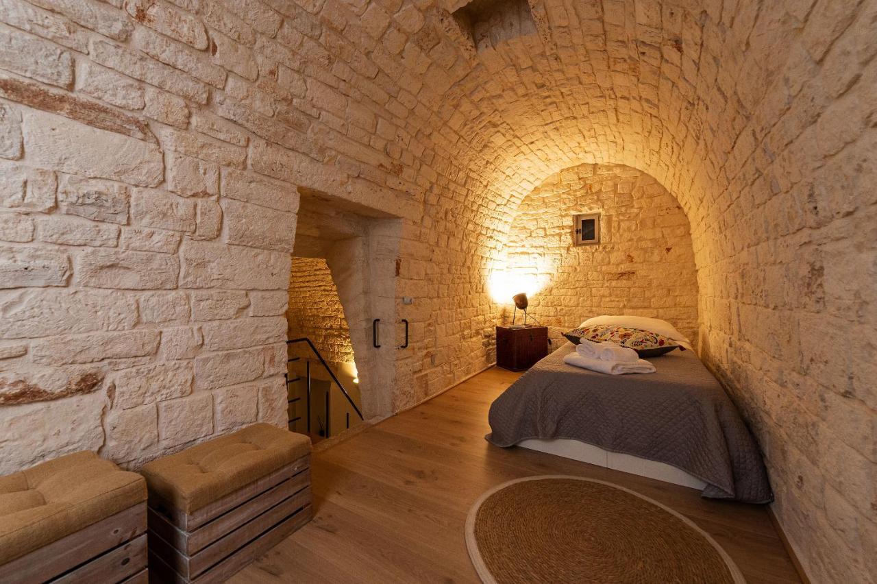 Trulli In Corte Альберобелло Екстер'єр фото